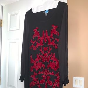 Long sleeve Dress 💃🏽